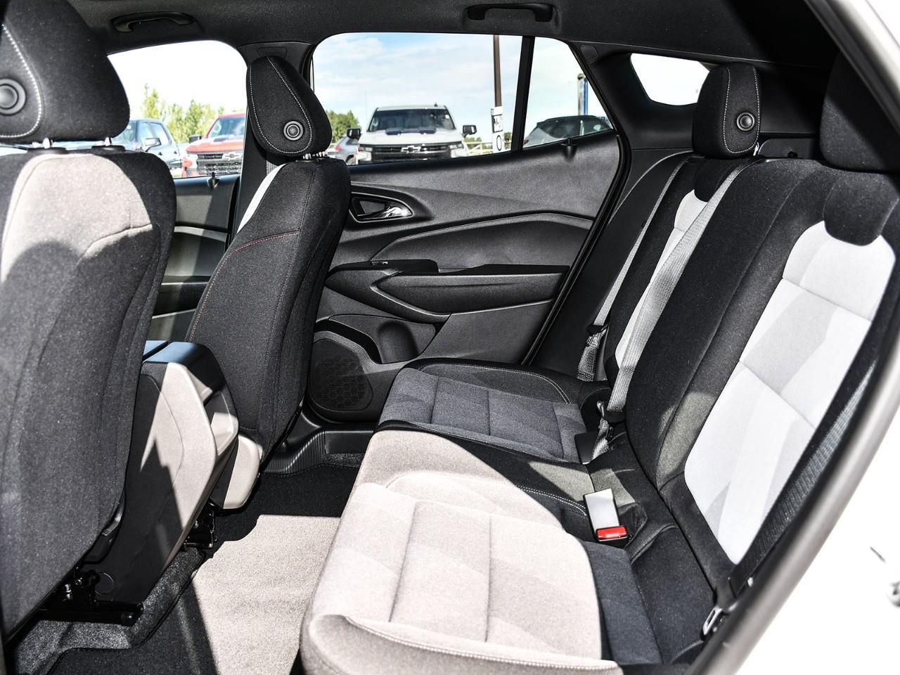 2026 Chevrolet Trax 1RS Photo
