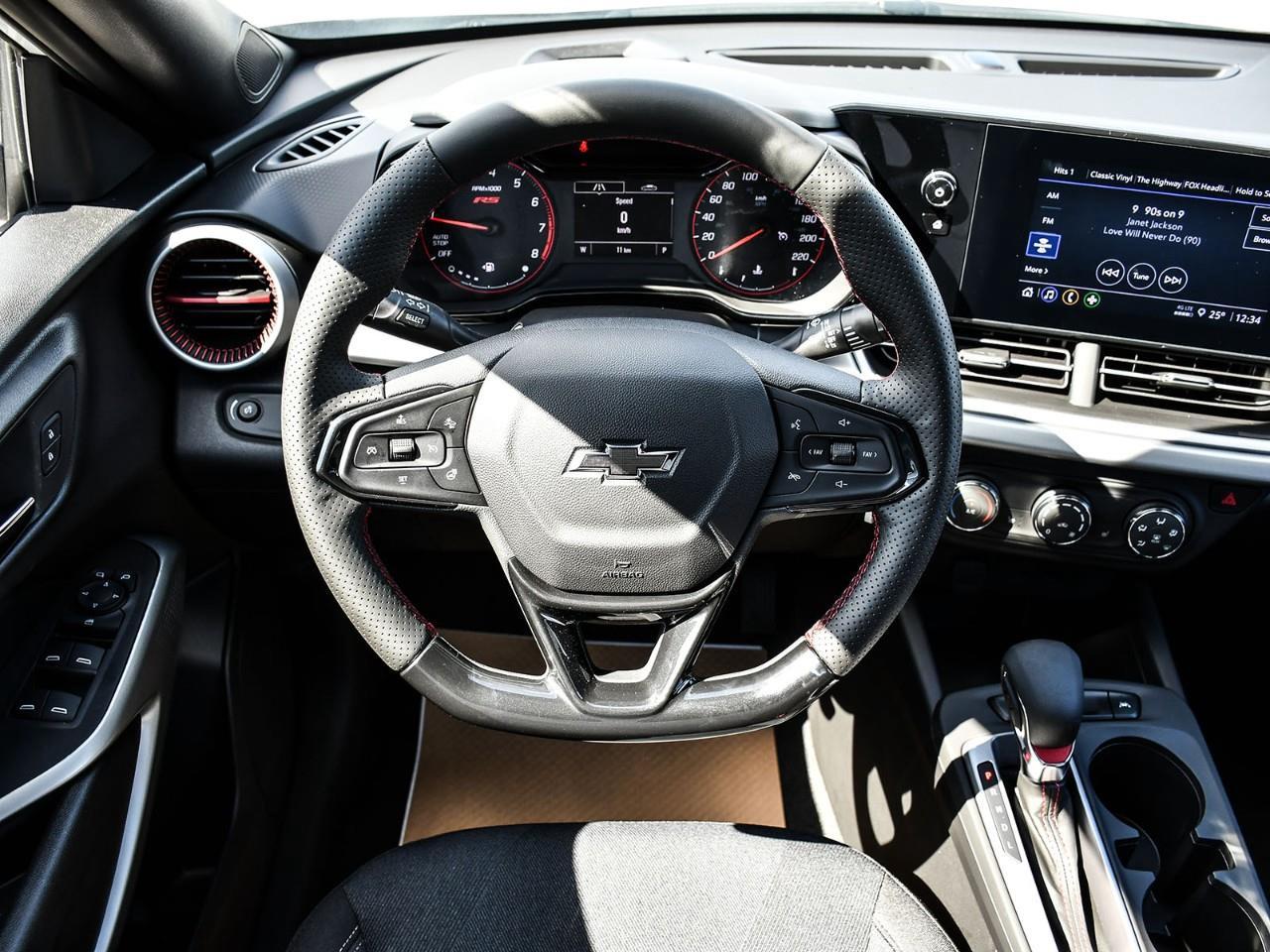 2026 Chevrolet Trax 1RS Photo