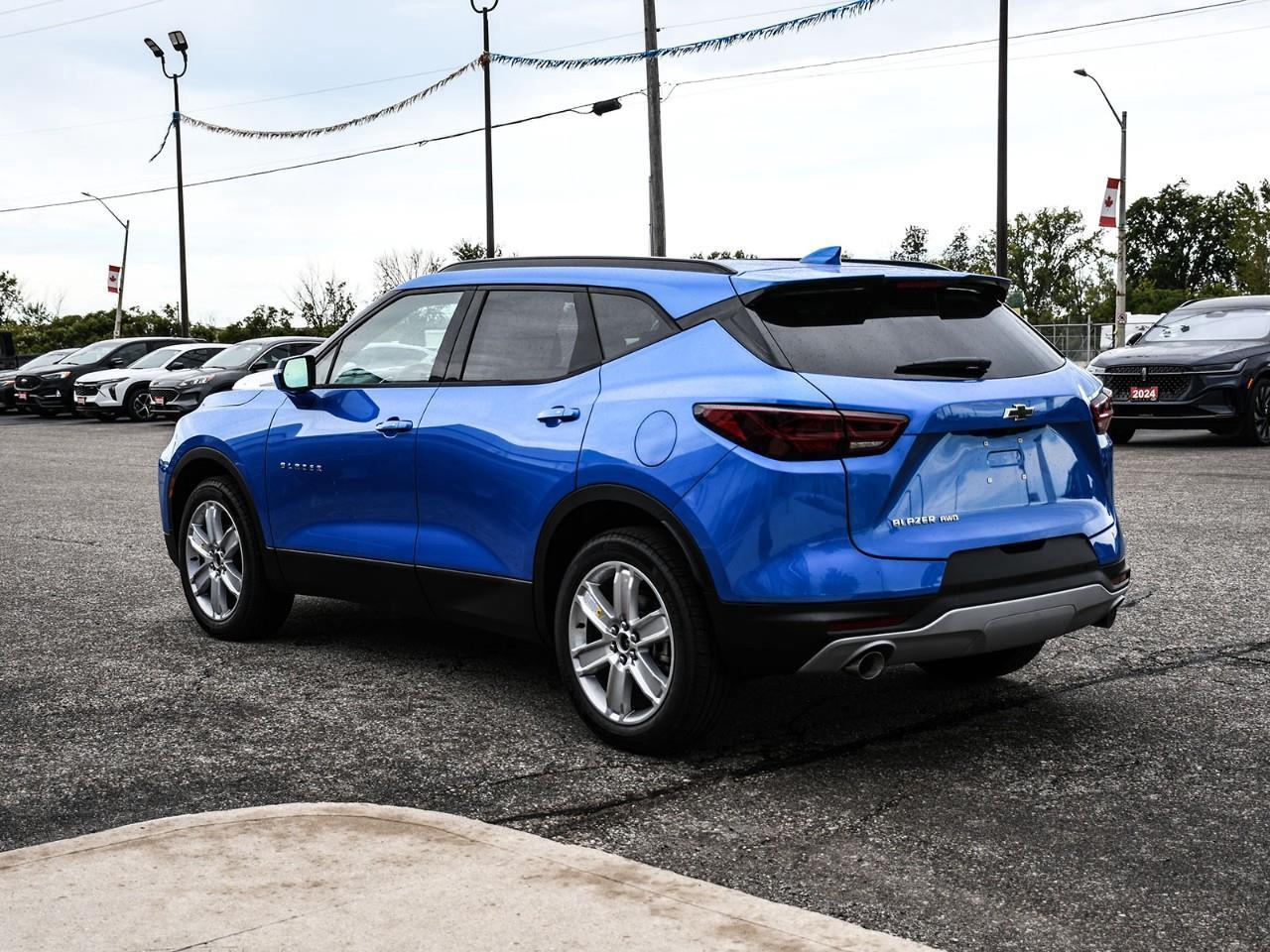 2026 Chevrolet Blazer True North Photo
