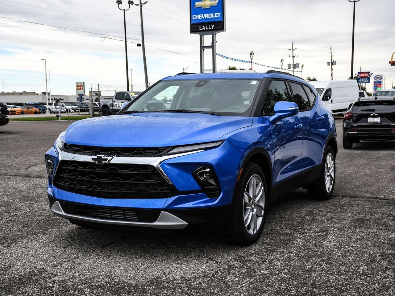 2026 Chevrolet Blazer True North Photo