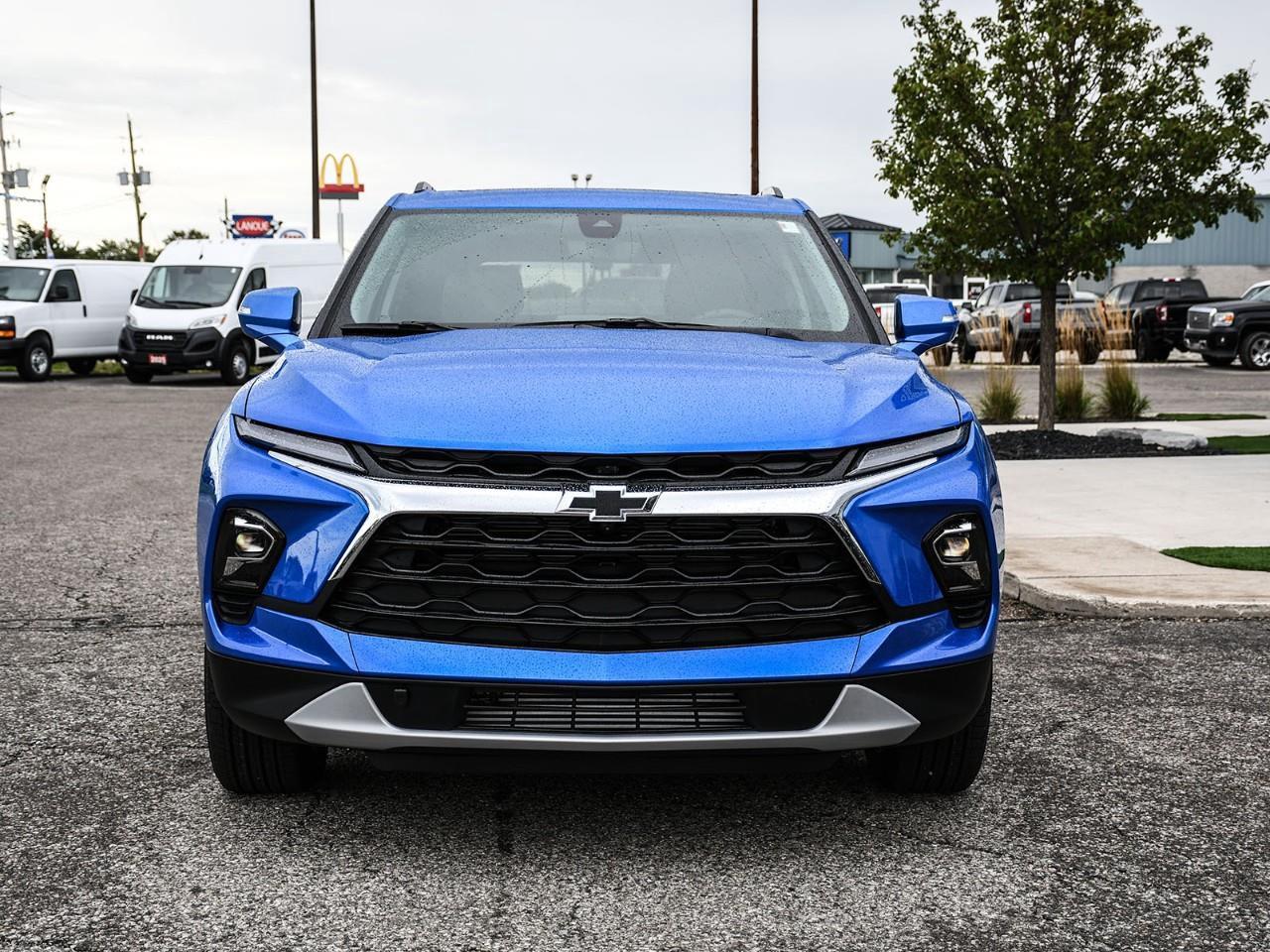 2026 Chevrolet Blazer True North Photo