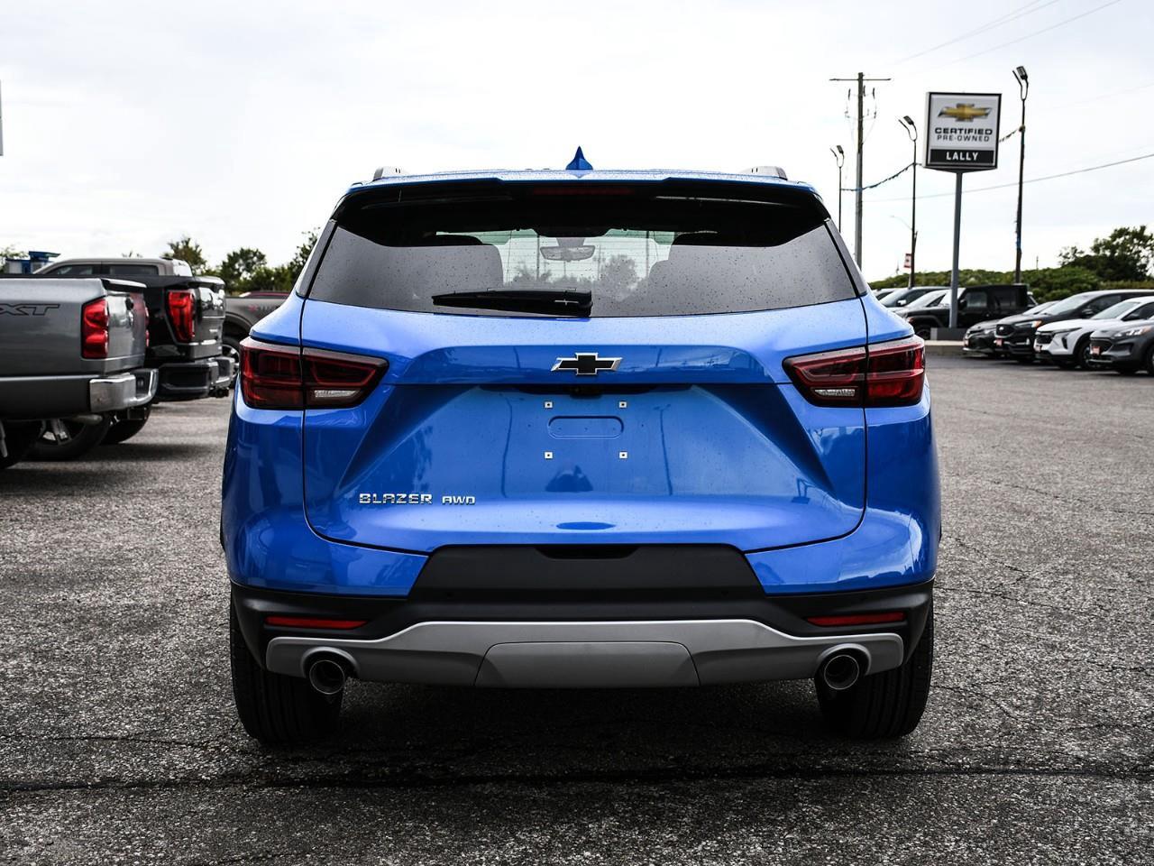 2026 Chevrolet Blazer True North Photo