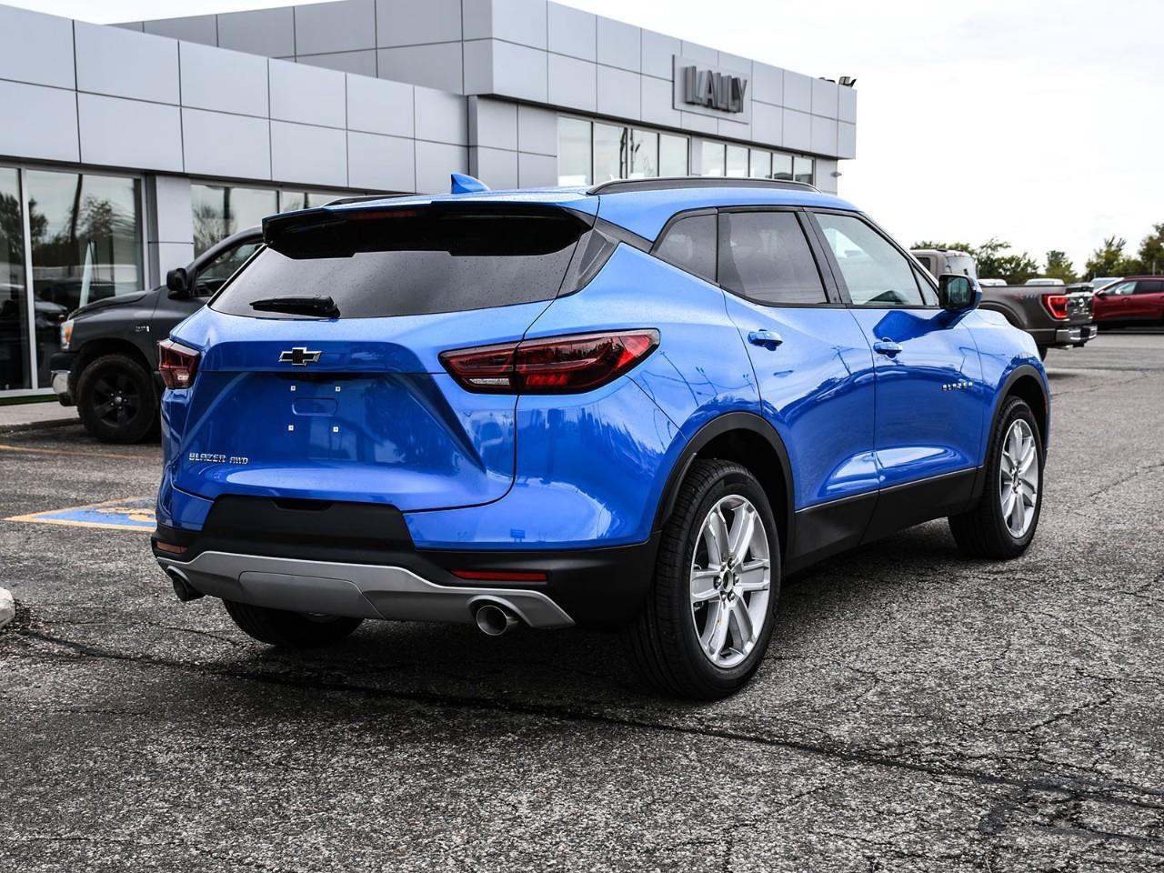 2026 Chevrolet Blazer True North Photo