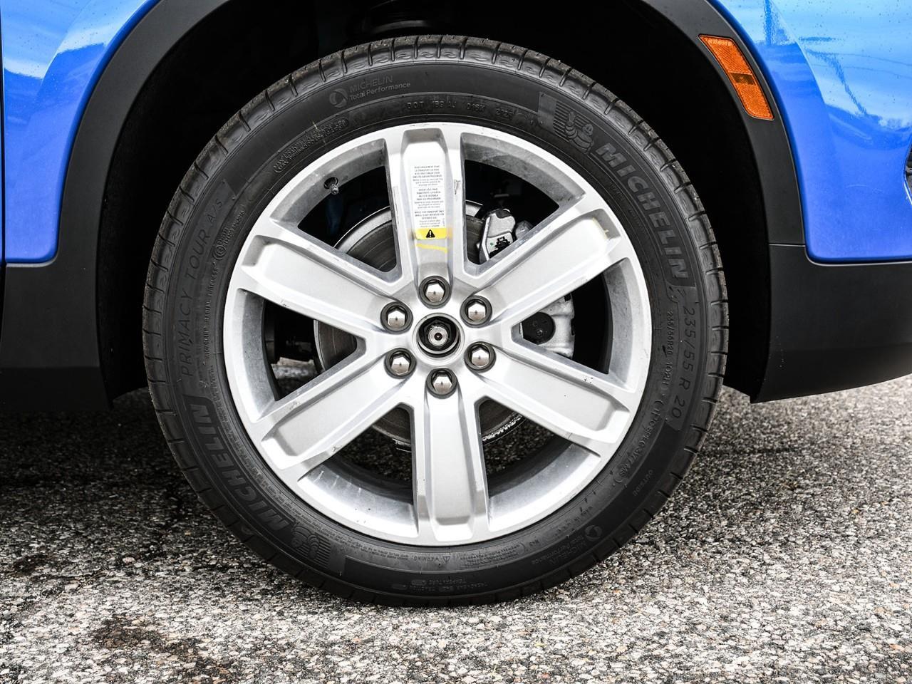 2026 Chevrolet Blazer True North Photo