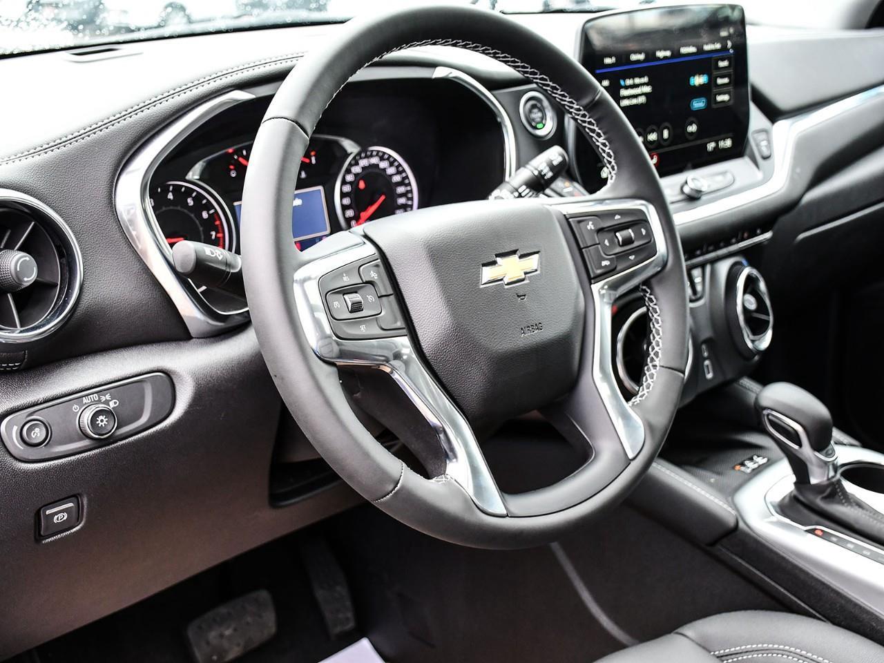 2026 Chevrolet Blazer True North Photo