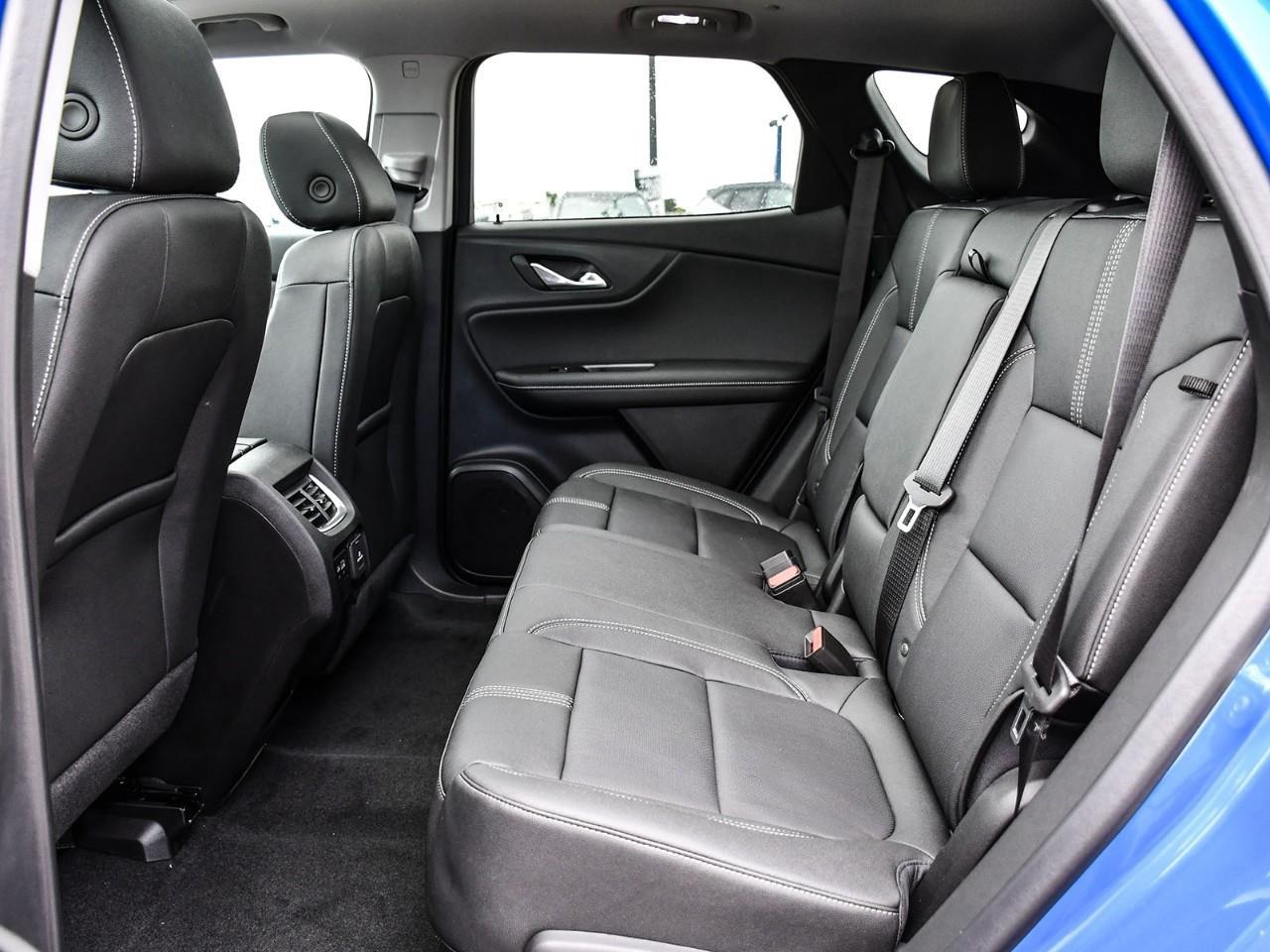 2026 Chevrolet Blazer True North Photo