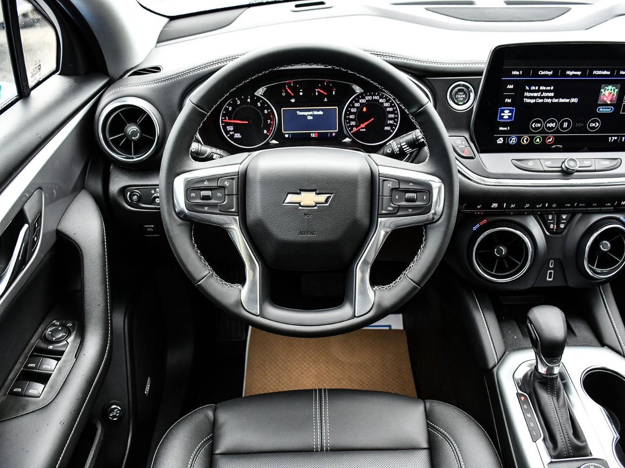 2026 Chevrolet Blazer True North Photo