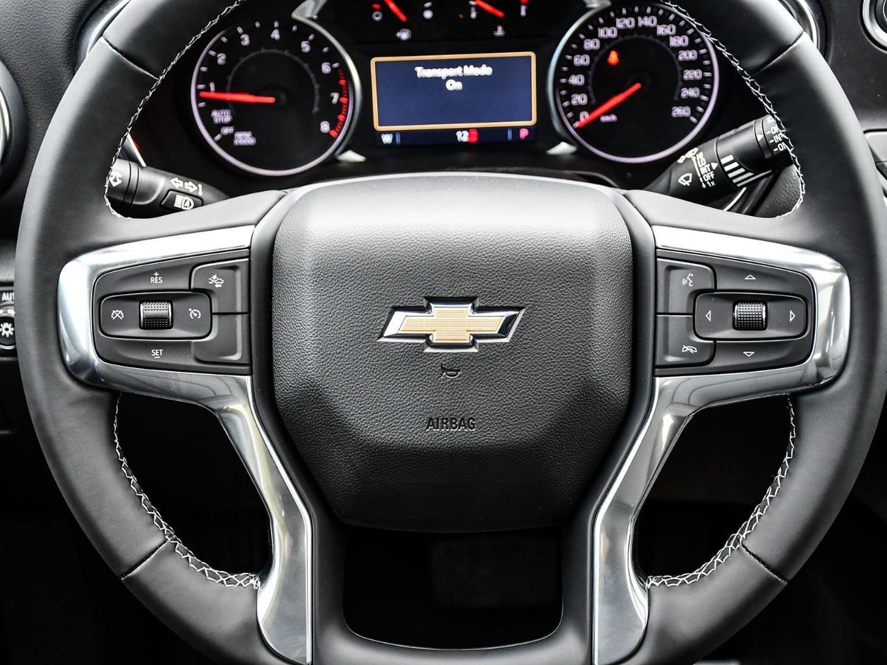 2026 Chevrolet Blazer True North Photo