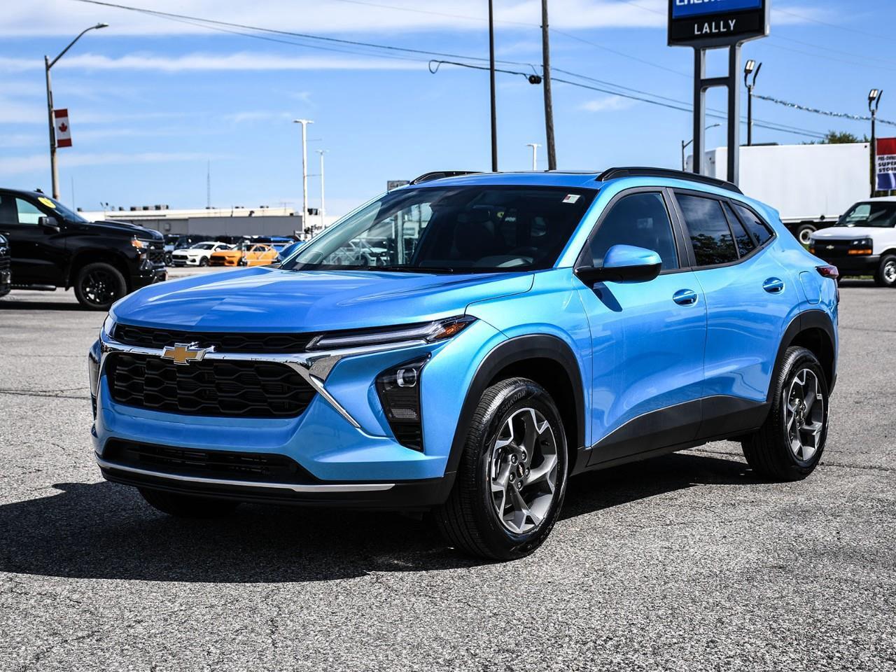 2026 Chevrolet Trax LT Photo