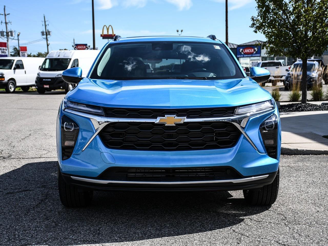 2026 Chevrolet Trax LT Photo