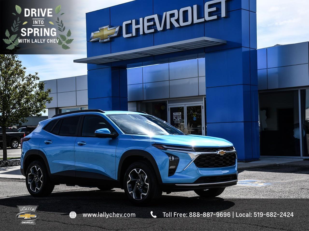 2026 Chevrolet Trax LT Photo0