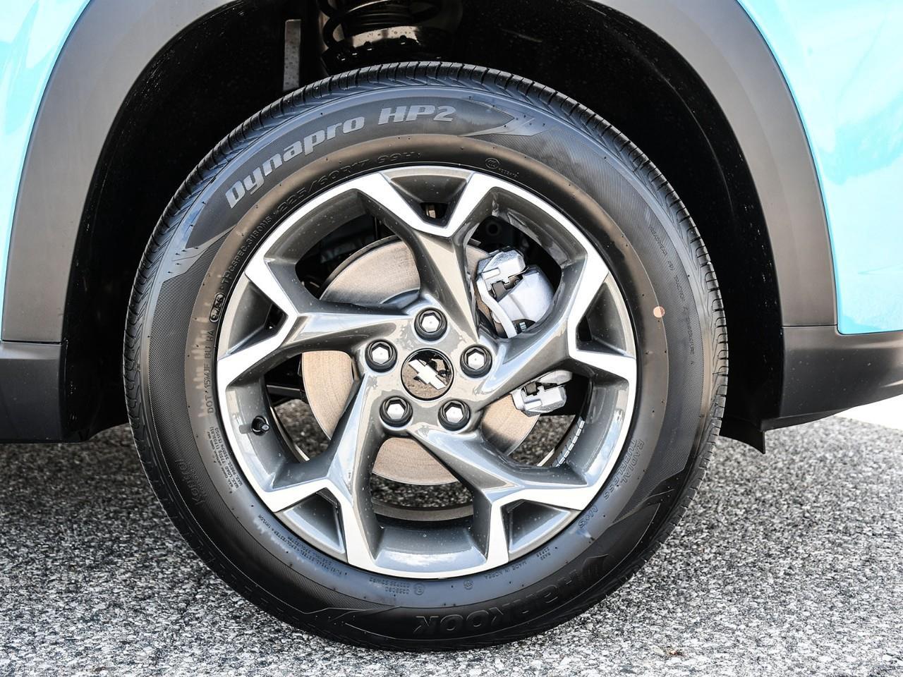 2026 Chevrolet Trax LT Photo