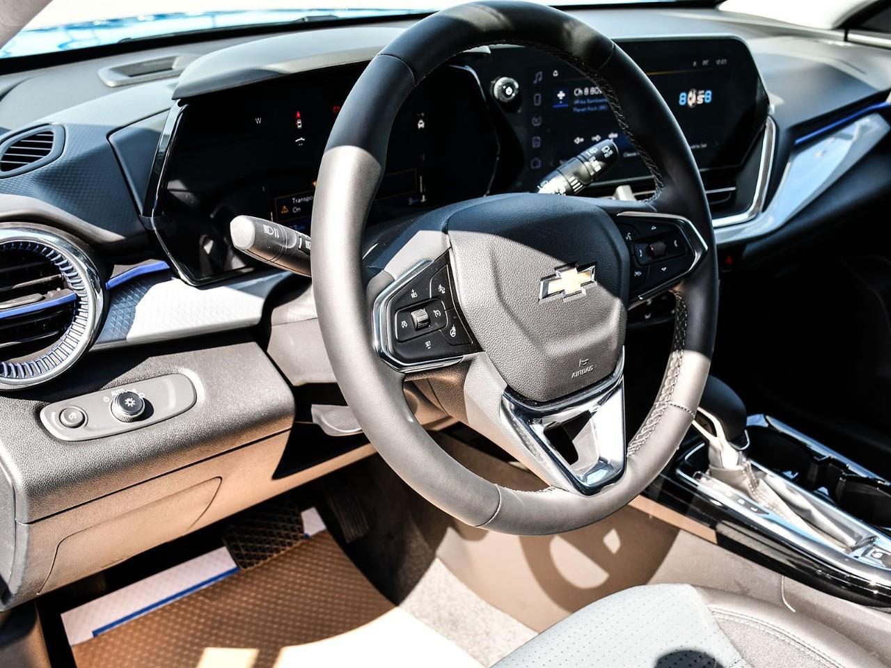 2026 Chevrolet Trax LT Photo