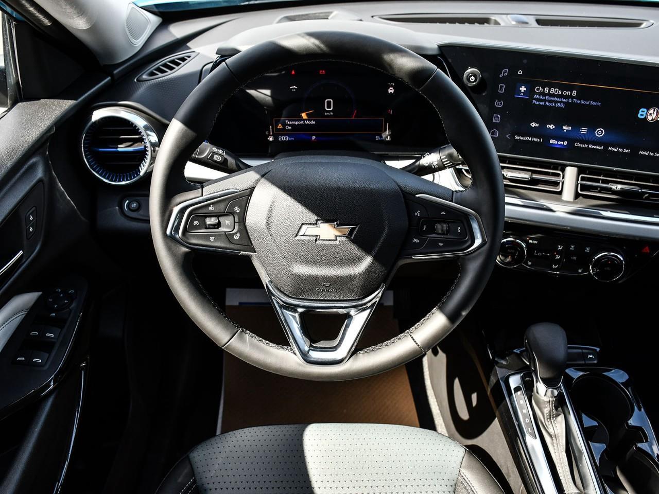 2026 Chevrolet Trax LT Photo