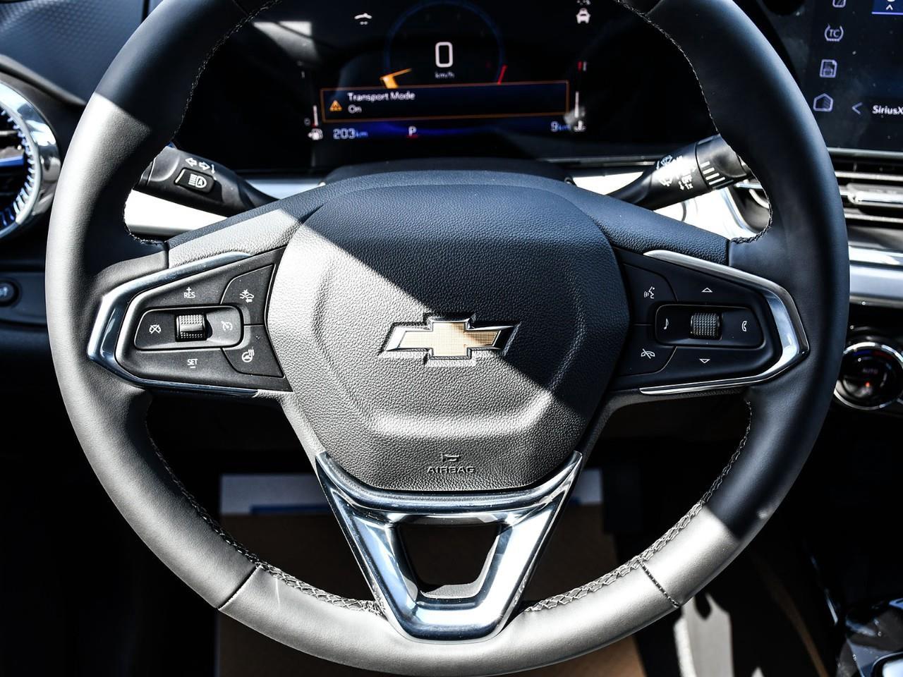 2026 Chevrolet Trax LT Photo