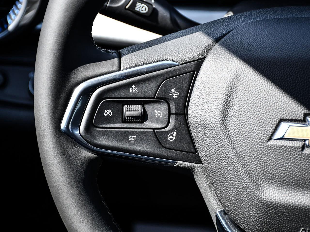 2026 Chevrolet Trax LT Photo