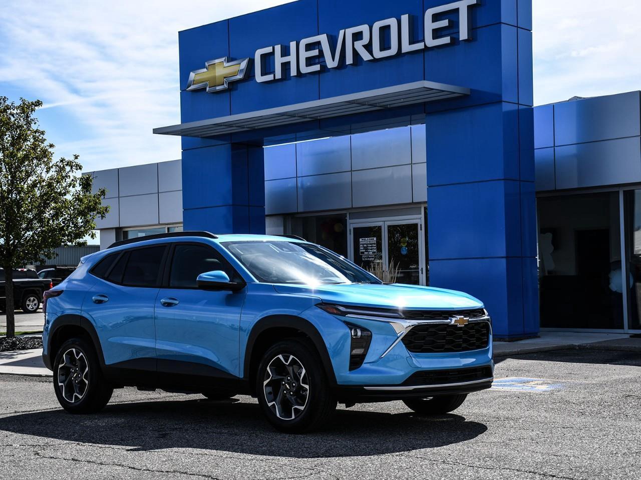 2026 Chevrolet Trax LT Photo