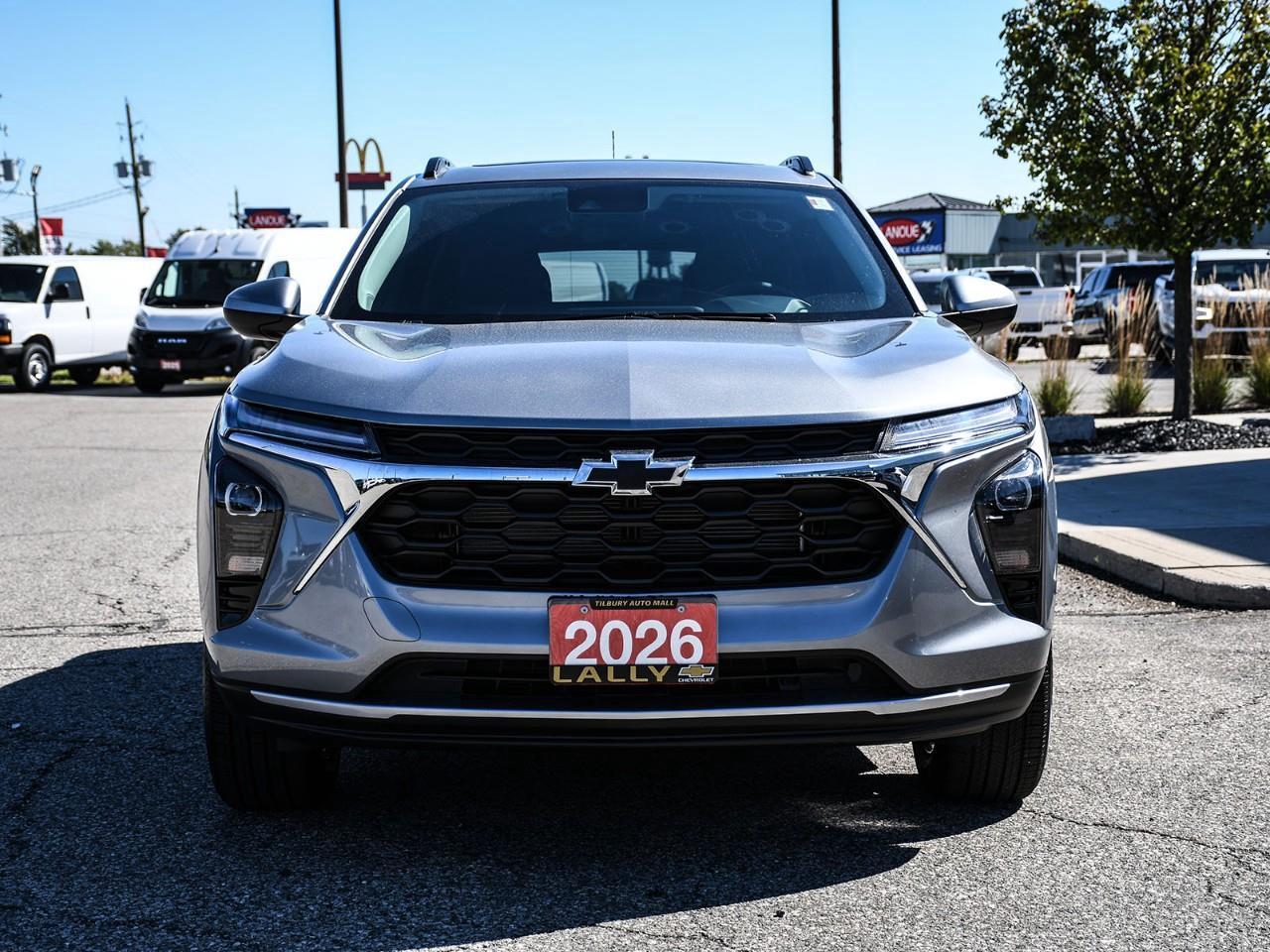 2026 Chevrolet Trax LT Photo