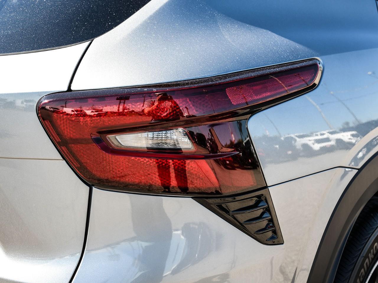 2026 Chevrolet Trax LT Photo
