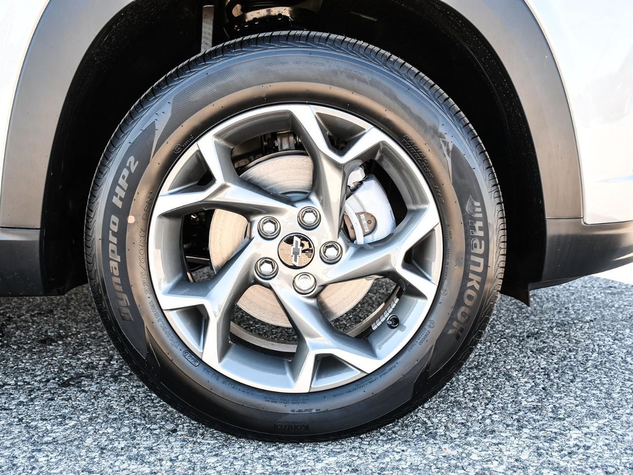2026 Chevrolet Trax LT Photo