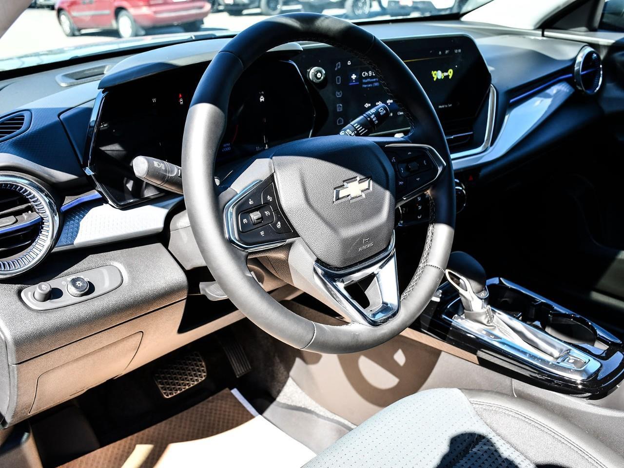 2026 Chevrolet Trax LT Photo