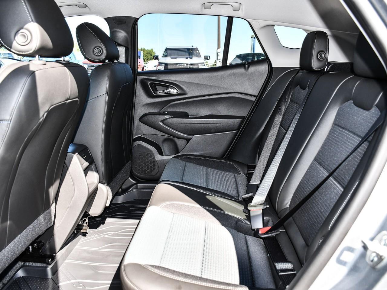 2026 Chevrolet Trax LT Photo