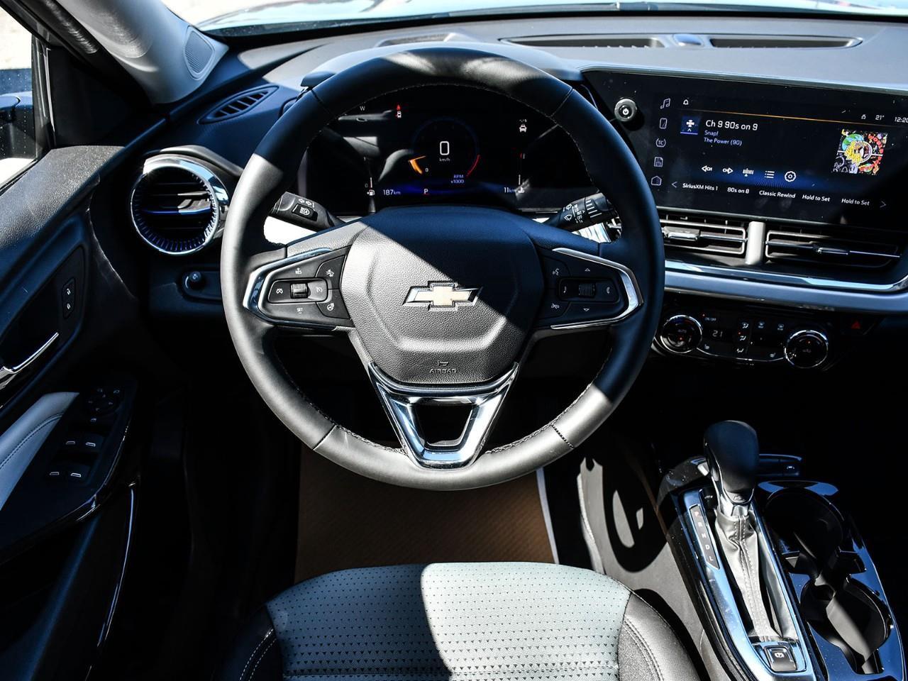 2026 Chevrolet Trax LT Photo