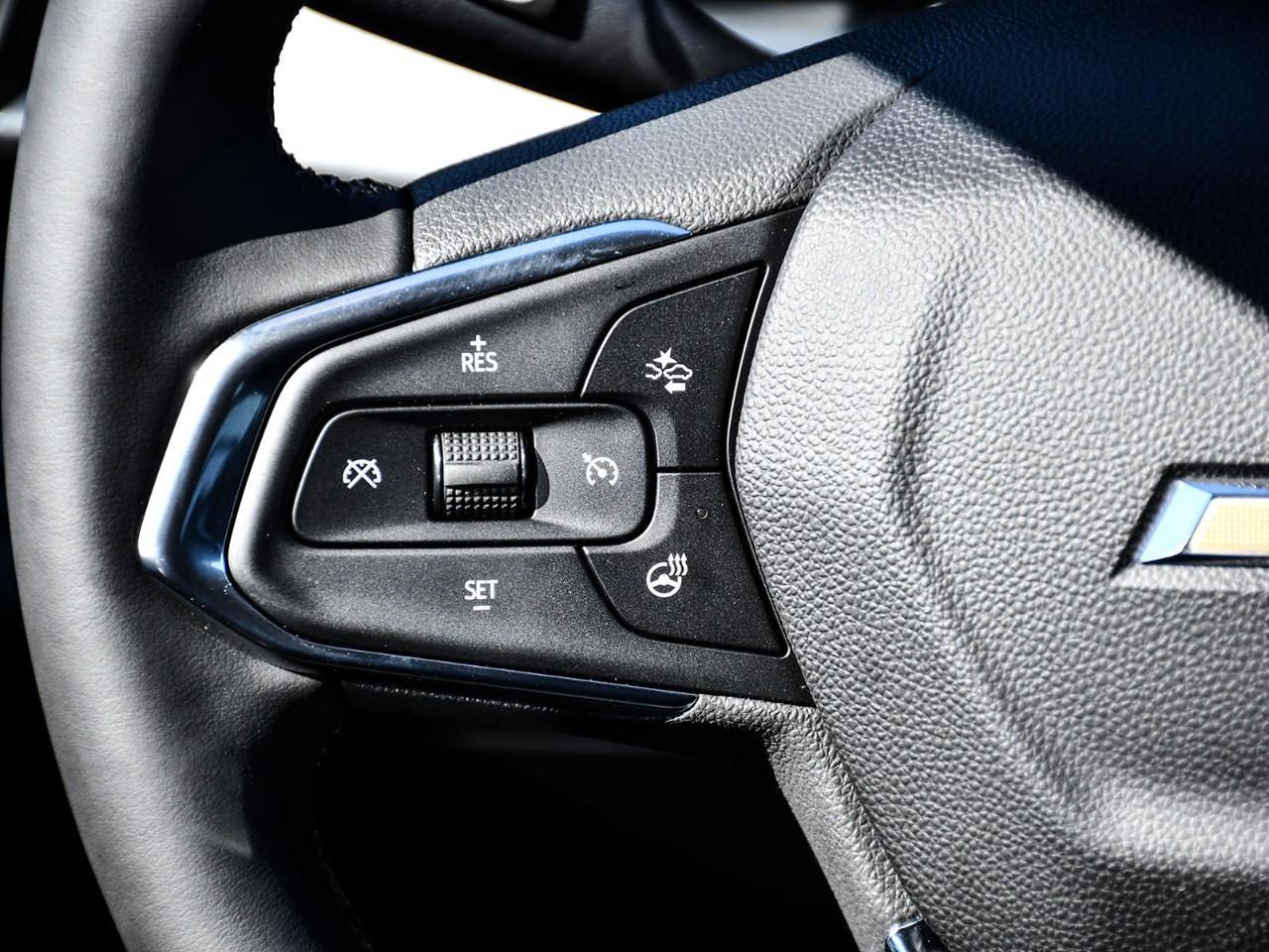 2026 Chevrolet Trax LT Photo