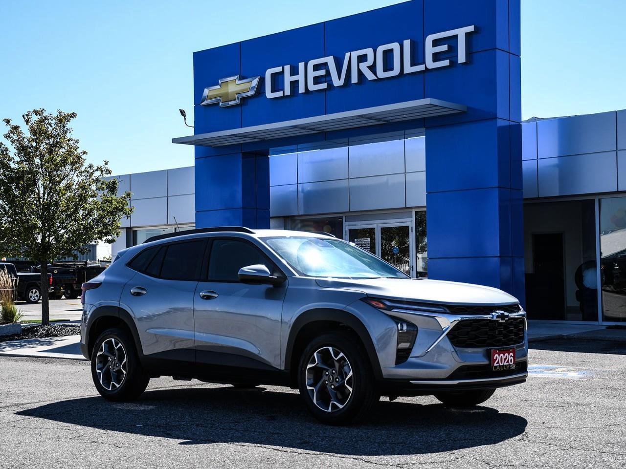 2026 Chevrolet Trax LT Photo