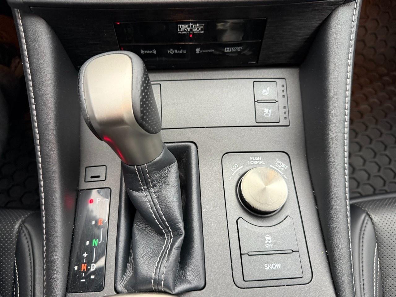 2015 Lexus RC 350 F-SPORT 2|SUN ROOF|NAV|MARK LEVINSON|24 SVC RECORD Photo