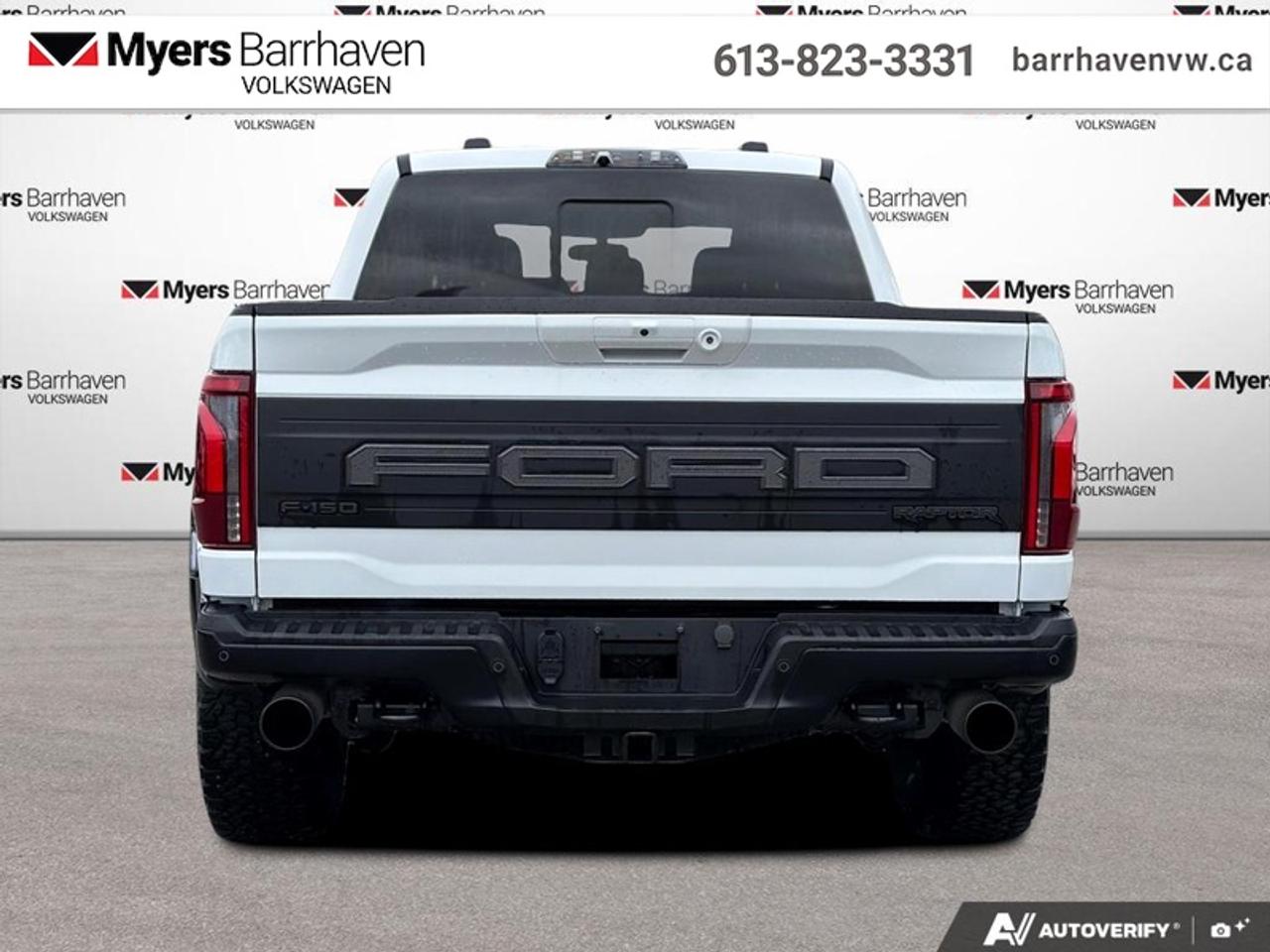 2024 Ford F-150 Raptor  - Sunroof Photo