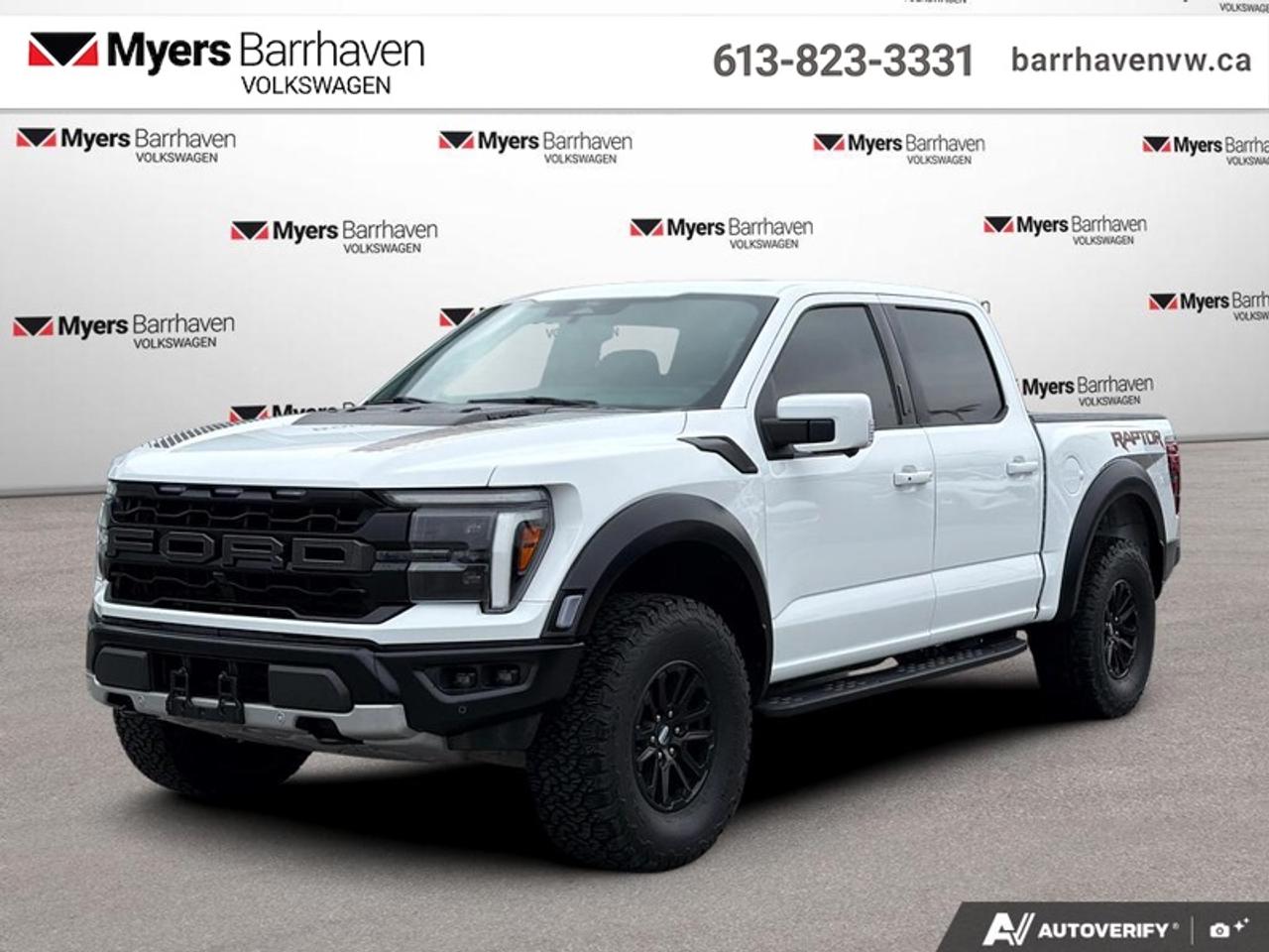 2024 Ford F-150 Raptor  - Sunroof Photo0