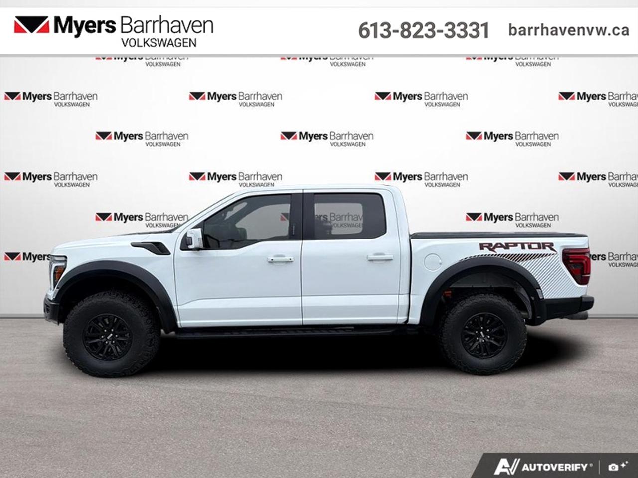 2024 Ford F-150 Raptor  - Sunroof Photo1