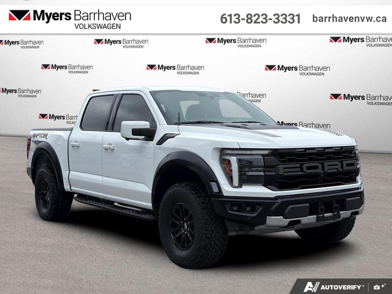 2024 Ford F-150 Raptor  - Sunroof Photo