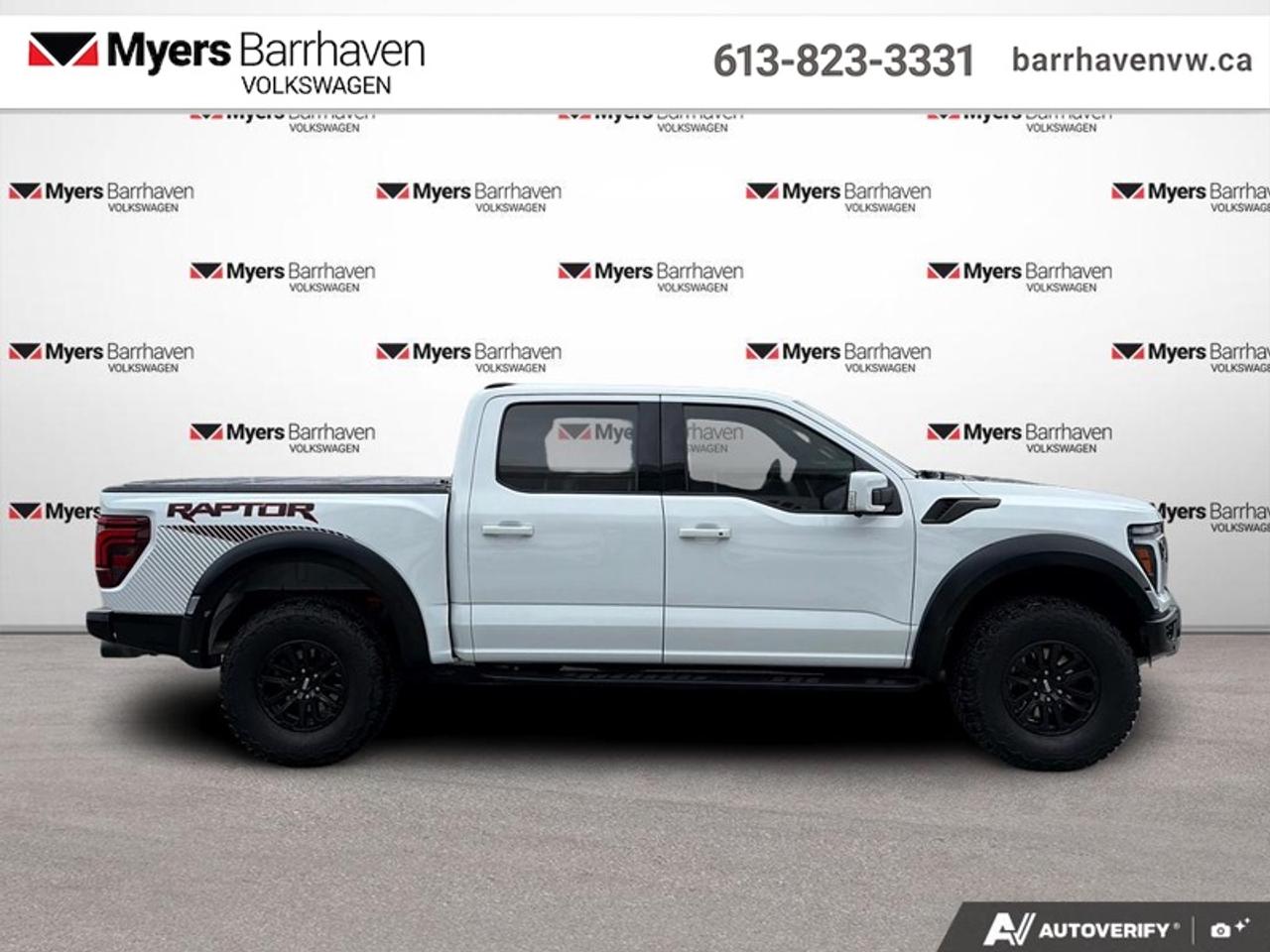 2024 Ford F-150 Raptor  - Sunroof Photo
