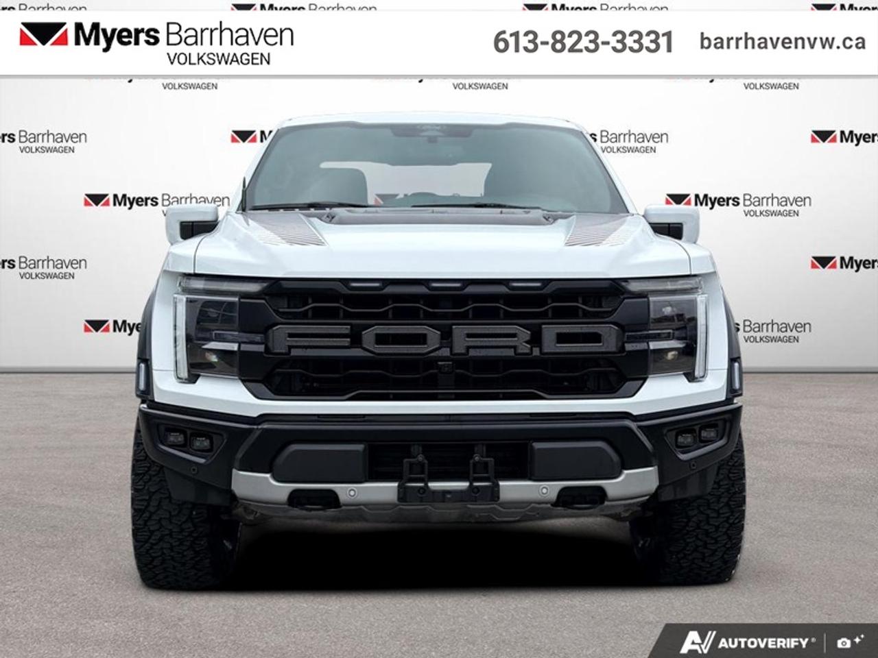 2024 Ford F-150 Raptor  - Sunroof Photo