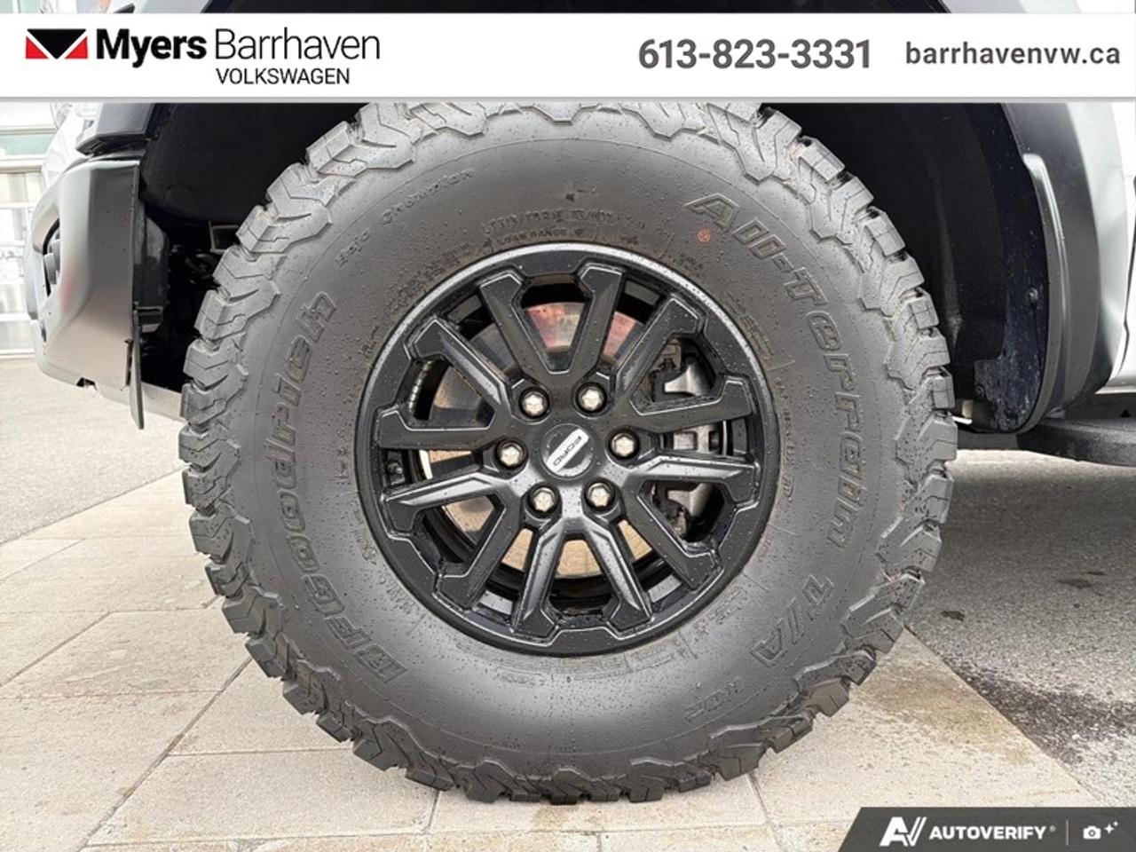 2024 Ford F-150 Raptor  - Sunroof Photo