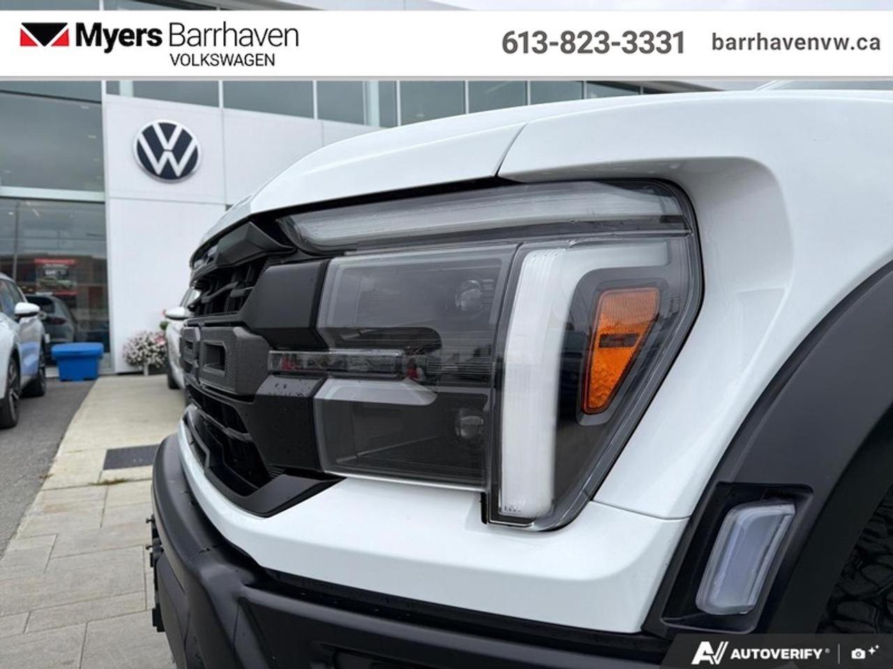 2024 Ford F-150 Raptor  - Sunroof Photo