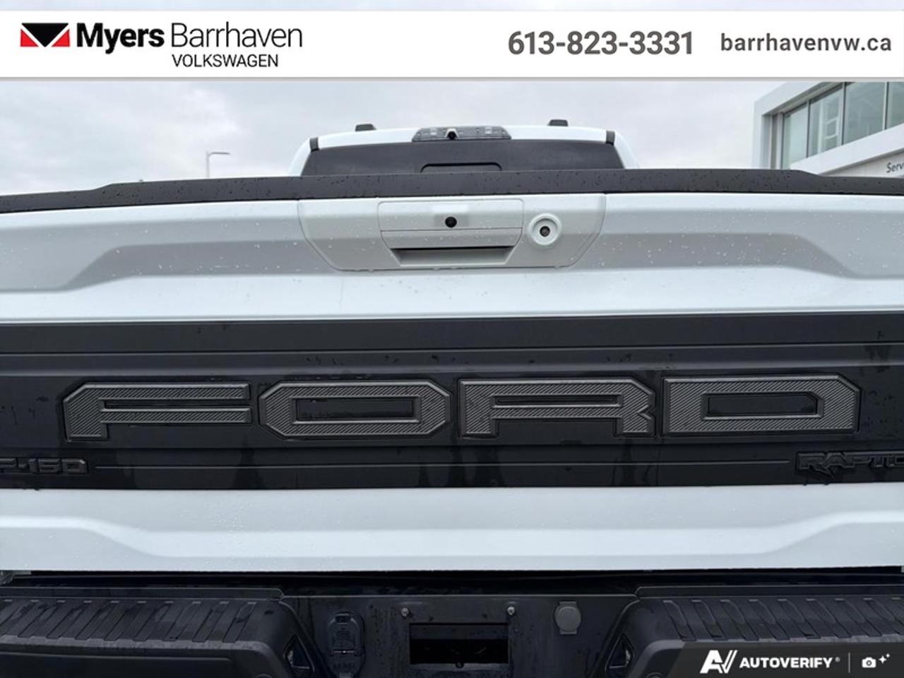 2024 Ford F-150 Raptor  - Sunroof Photo