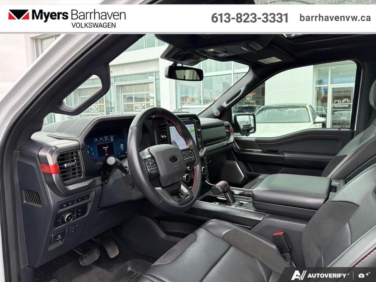 2024 Ford F-150 Raptor  - Sunroof Photo