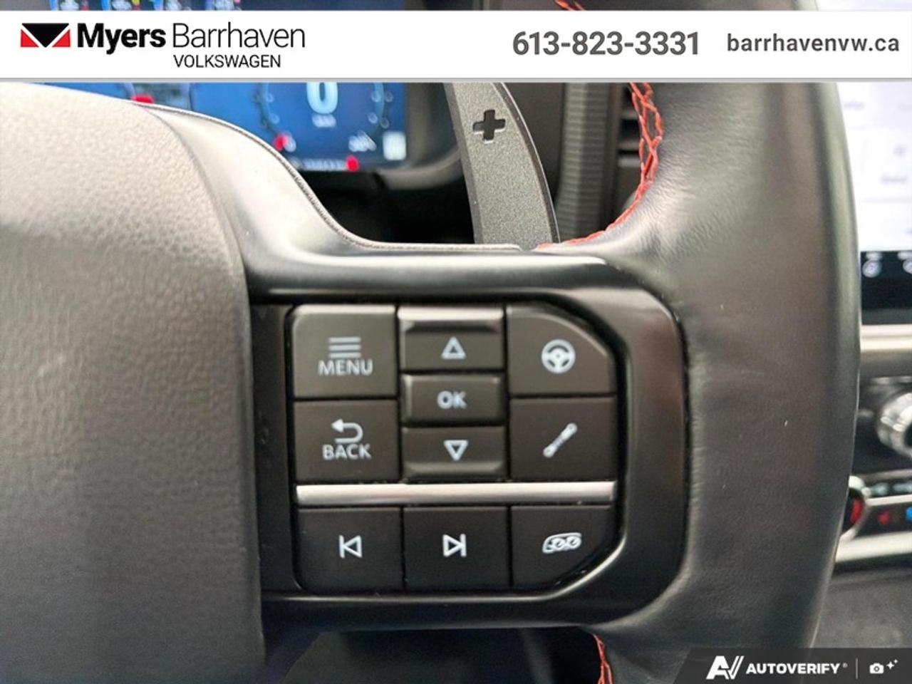 2024 Ford F-150 Raptor  - Sunroof Photo