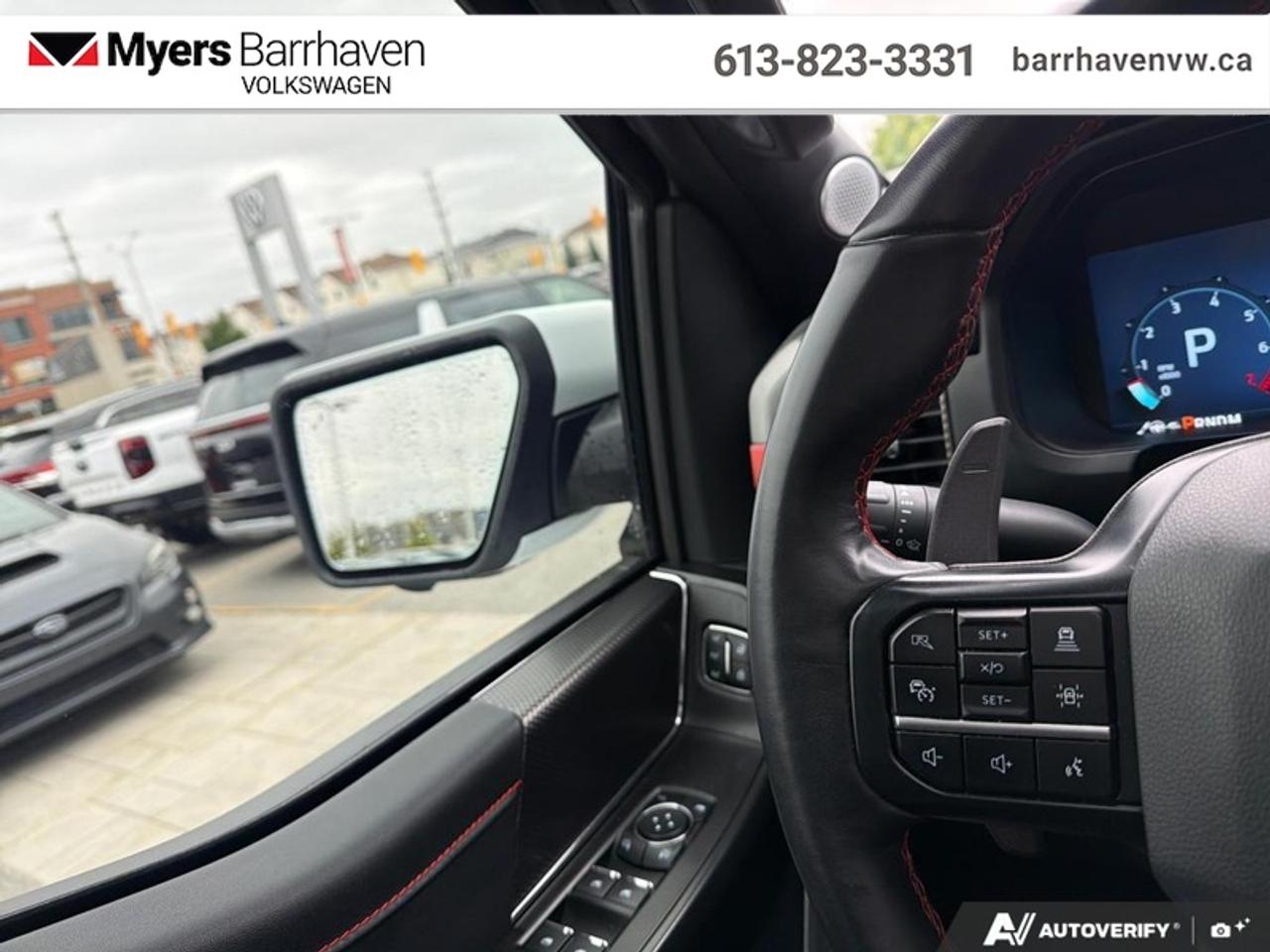 2024 Ford F-150 Raptor  - Sunroof Photo