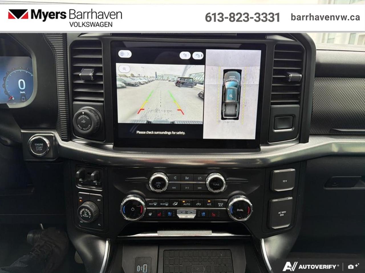2024 Ford F-150 Raptor  - Sunroof Photo