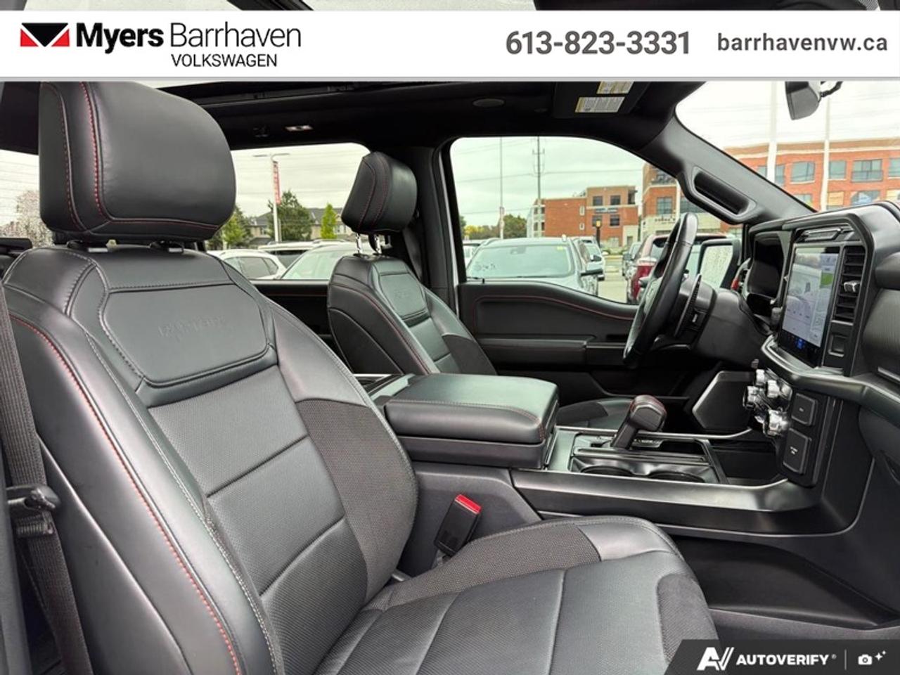 2024 Ford F-150 Raptor  - Sunroof Photo