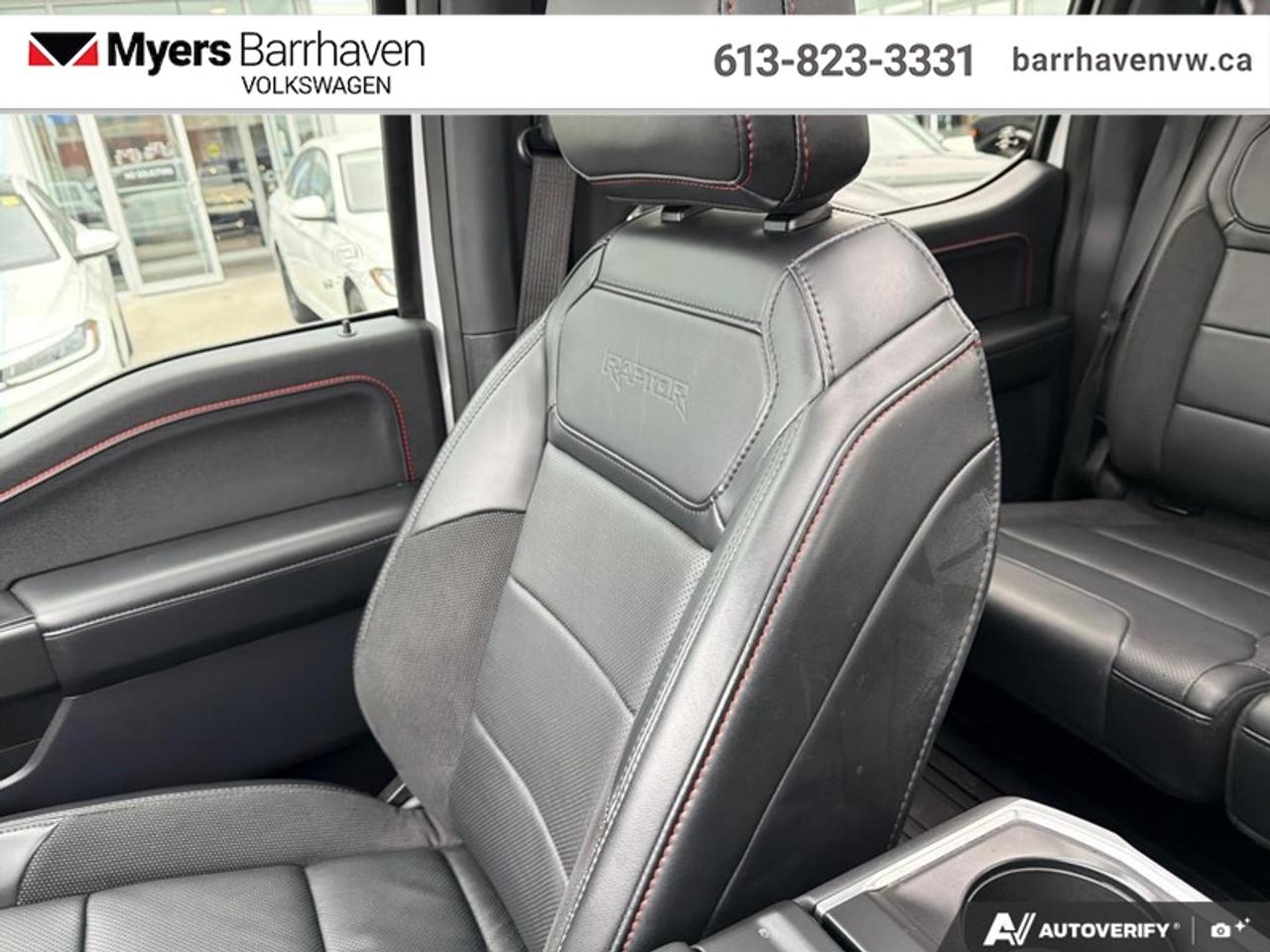 2024 Ford F-150 Raptor  - Sunroof Photo