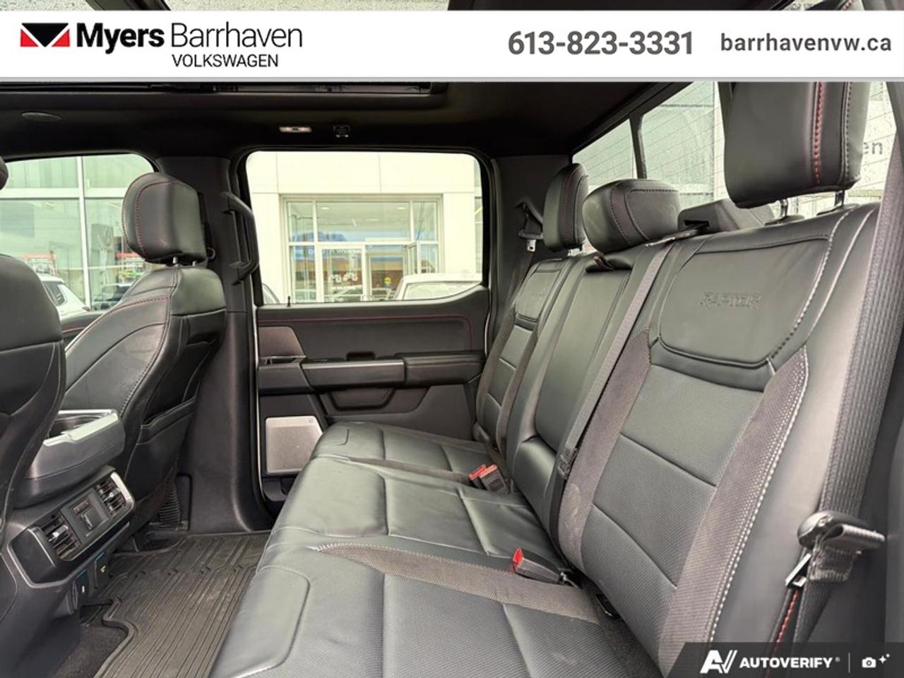 2024 Ford F-150 Raptor  - Sunroof Photo