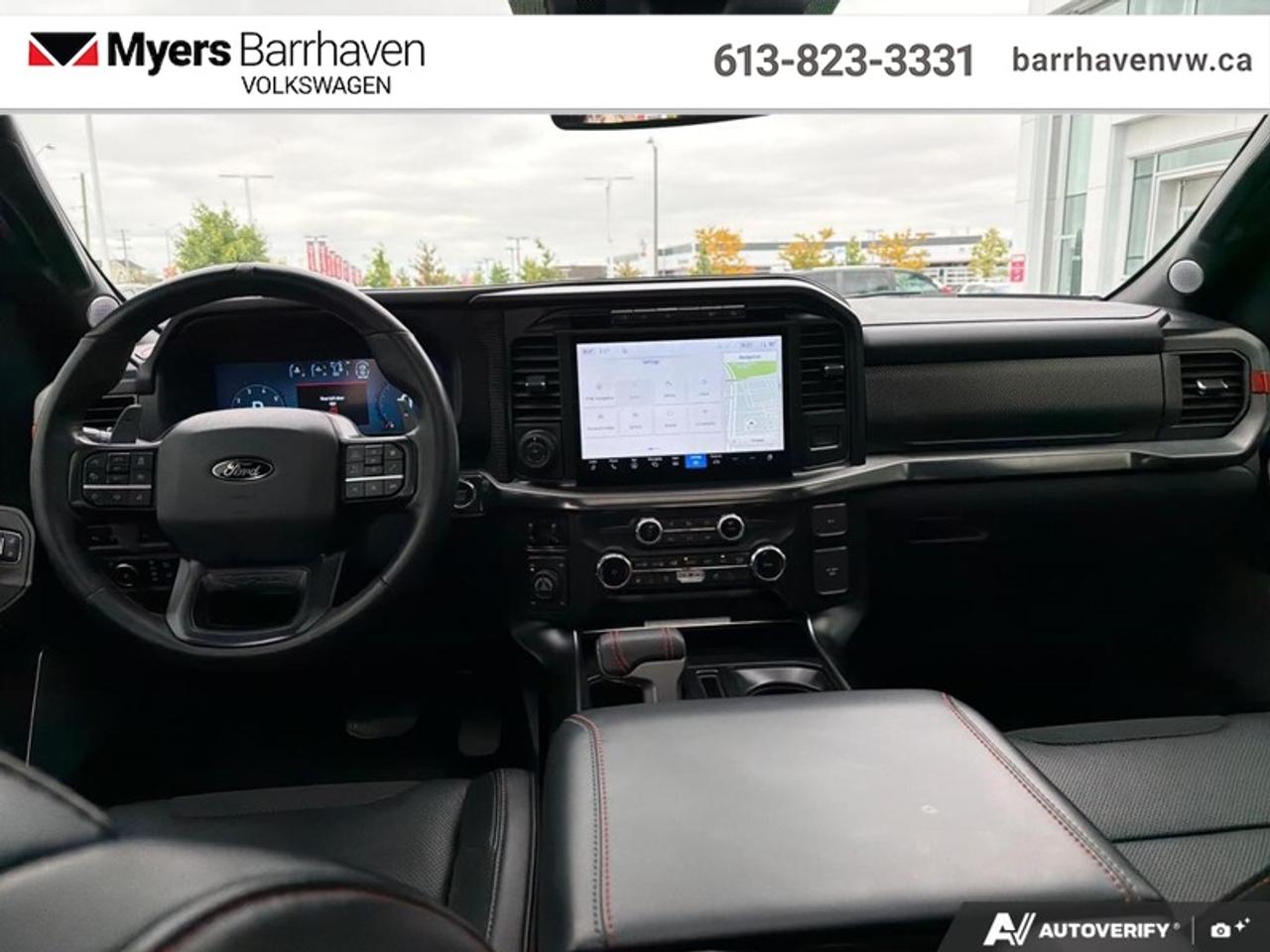 2024 Ford F-150 Raptor  - Sunroof Photo