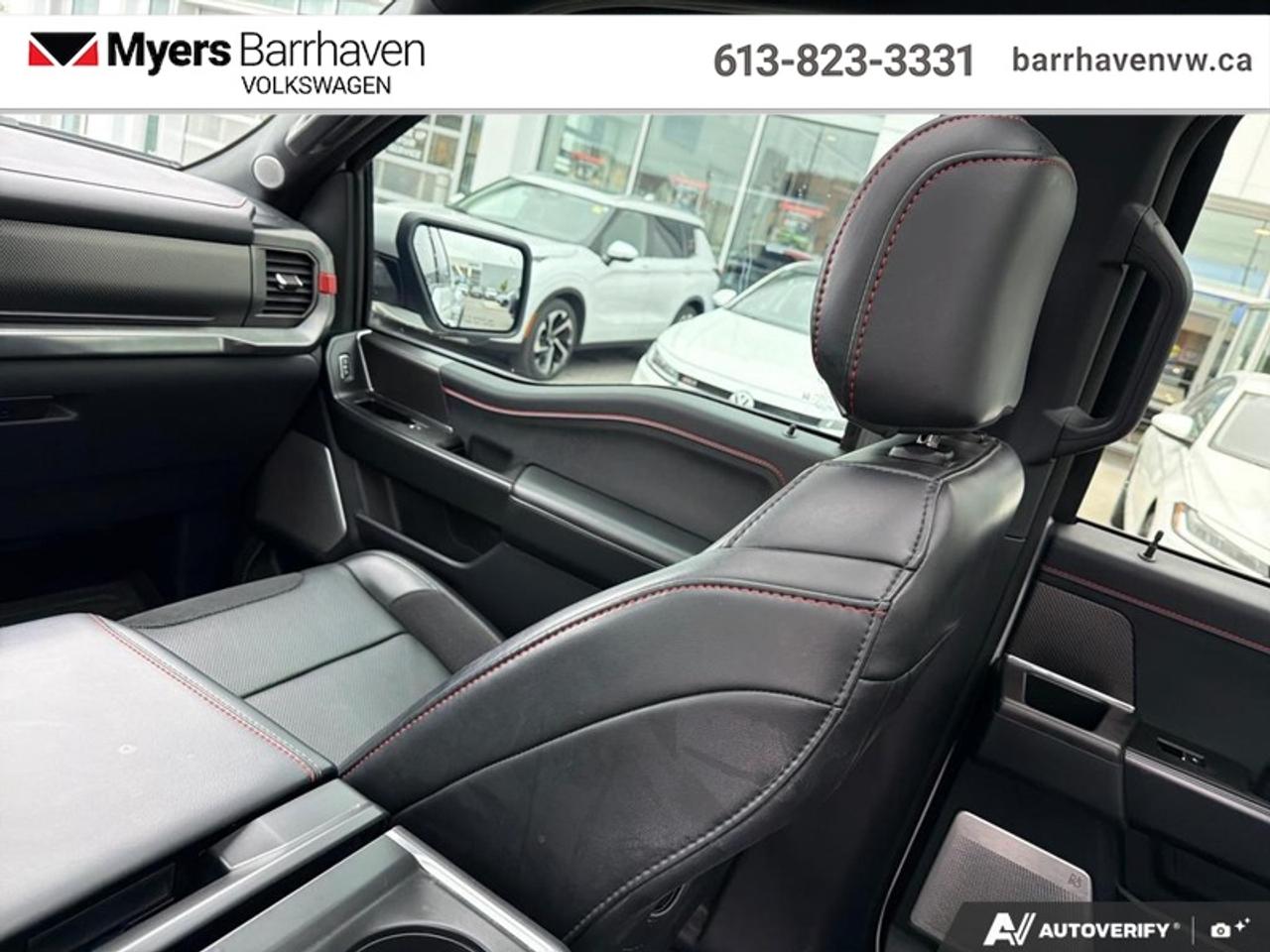 2024 Ford F-150 Raptor  - Sunroof Photo
