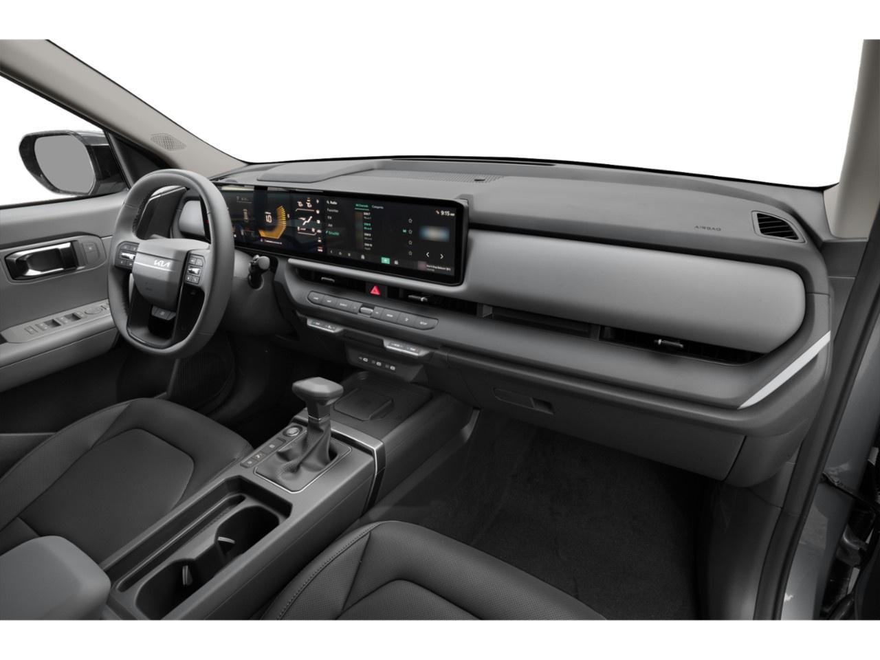 2027 Kia Seltos EX AWD [1SW52J61QBS0GG06G] Photo