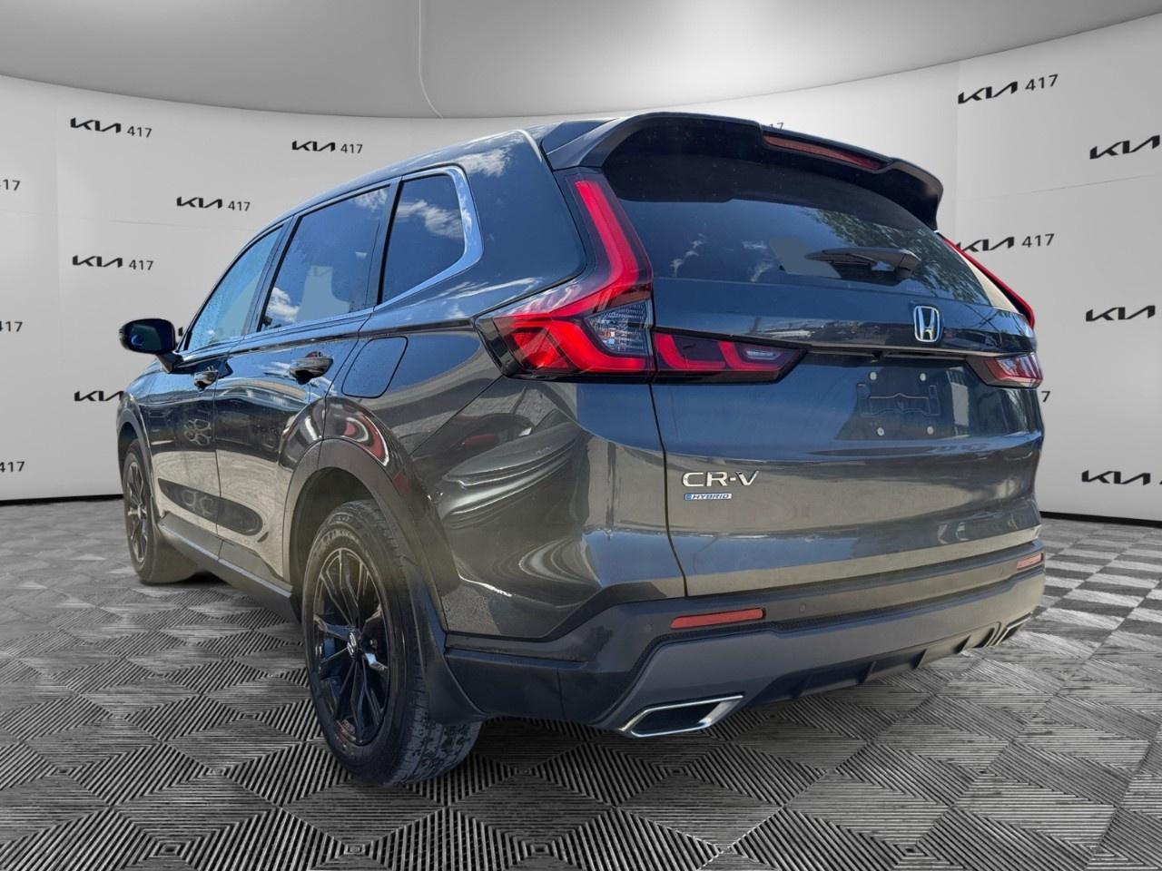 2024 Honda CR-V Hybrid EX-L AWD Photo
